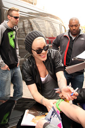 Pink in Berlin
