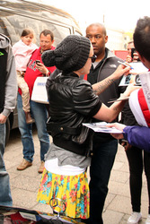 Pink in Berlin
