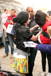 Pink in Berlin