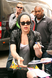 Pink in Berlin