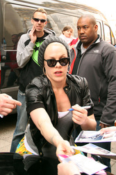Pink in Berlin