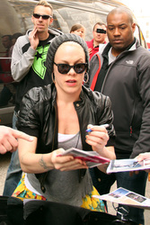 Pink in Berlin