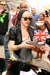 Pink in Berlin