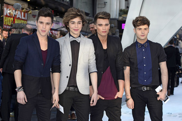 'Star Trek Into Darkness' Premiere, London