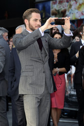 'Star Trek Into Darkness' Premiere, London