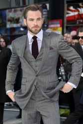 'Star Trek Into Darkness' Premiere, London