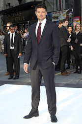 'Star Trek Into Darkness' Premiere, London
