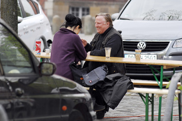 'Tatort - Die chinesische Prinzessin' Settermin, Münster