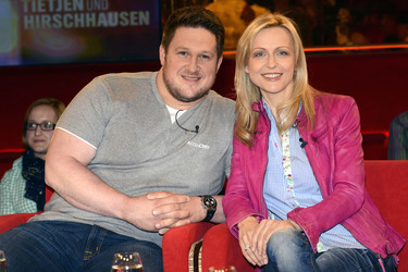 'Tietjen und Hirschhausen' Talkshow, Hannover