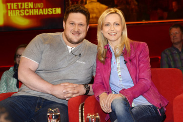 'Tietjen und Hirschhausen' Talkshow, Hannover