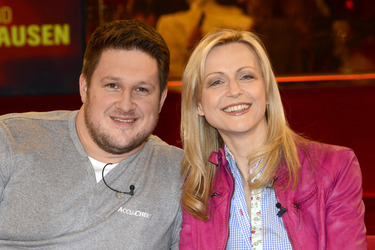 'Tietjen und Hirschhausen' Talkshow, Hannover
