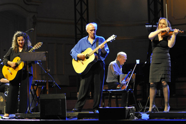 Herman van Veen Konzert, Hamburg