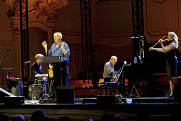 Herman van Veen Konzert, Hamburg