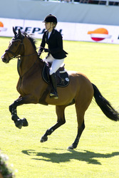 Global Champions Tour 2013, Madrid