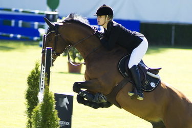 Global Champions Tour 2013, Madrid
