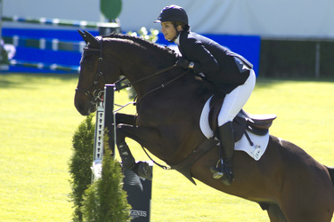 Global Champions Tour 2013, Madrid