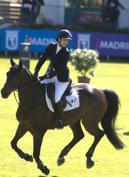 Global Champions Tour 2013, Madrid