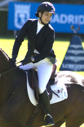 Global Champions Tour 2013, Madrid
