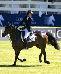 Global Champions Tour 2013, Madrid