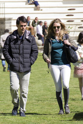 Sergio Álvarez Moya, Marta Ortega Pérez