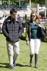 Sergio Álvarez Moya, Marta Ortega Pérez