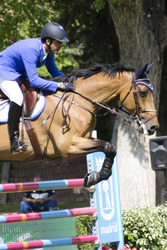 Global Champions Tour 2013, Madrid