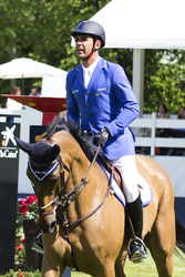 Global Champions Tour 2013, Madrid