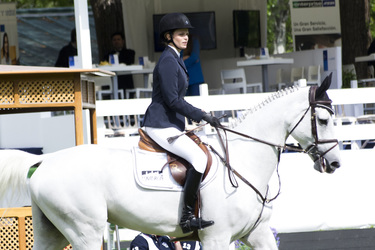 Global Champions Tour 2013, Madrid
