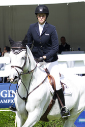 Global Champions Tour 2013, Madrid