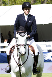 Global Champions Tour 2013, Madrid