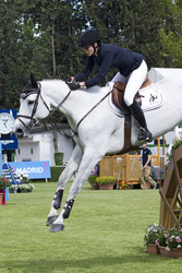 Global Champions Tour 2013, Madrid
