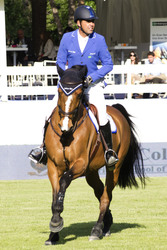 Global Champions Tour 2013, Madrid