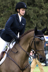 Global Champions Tour 2013, Madrid