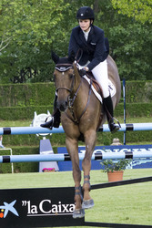Global Champions Tour 2013, Madrid