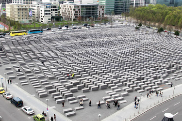 Denkmal für die ermordeten Juden Europas, Berlin