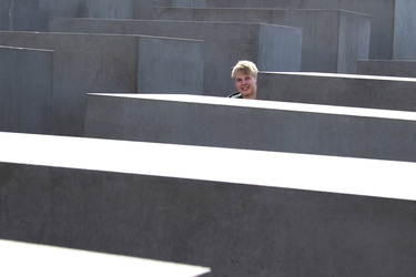 Denkmal für die ermordeten Juden Europas, Berlin