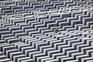 Denkmal für die ermordeten Juden Europas, Berlin