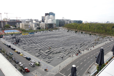 Denkmal für die ermordeten Juden Europas, Berlin
