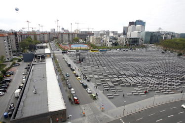 Denkmal für die ermordeten Juden Europas, Berlin