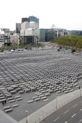 Denkmal für die ermordeten Juden Europas, Berlin
