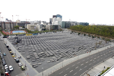 Denkmal für die ermordeten Juden Europas, Berlin