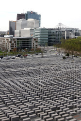 Denkmal für die ermordeten Juden Europas, Berlin