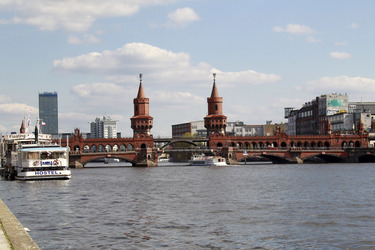 Oberbaumbrücke, Berlin