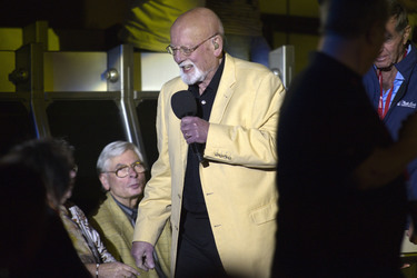 Roger Whittaker Konzert, Berlin