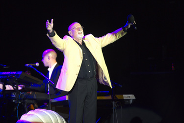 Roger Whittaker Konzert, Berlin