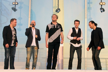 Wise Guys Konzert, Hamburg