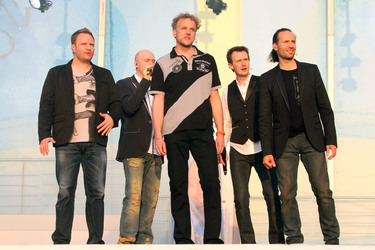 Wise Guys Konzert, Hamburg