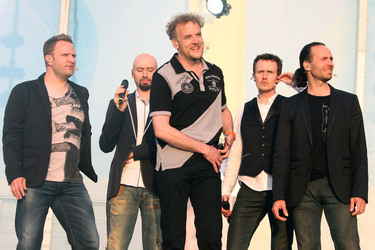 Wise Guys Konzert, Hamburg