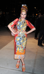 Dolce & Gabbana Store Opening, New York