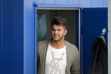 Auszug aus dem DSDS Loft, Köln